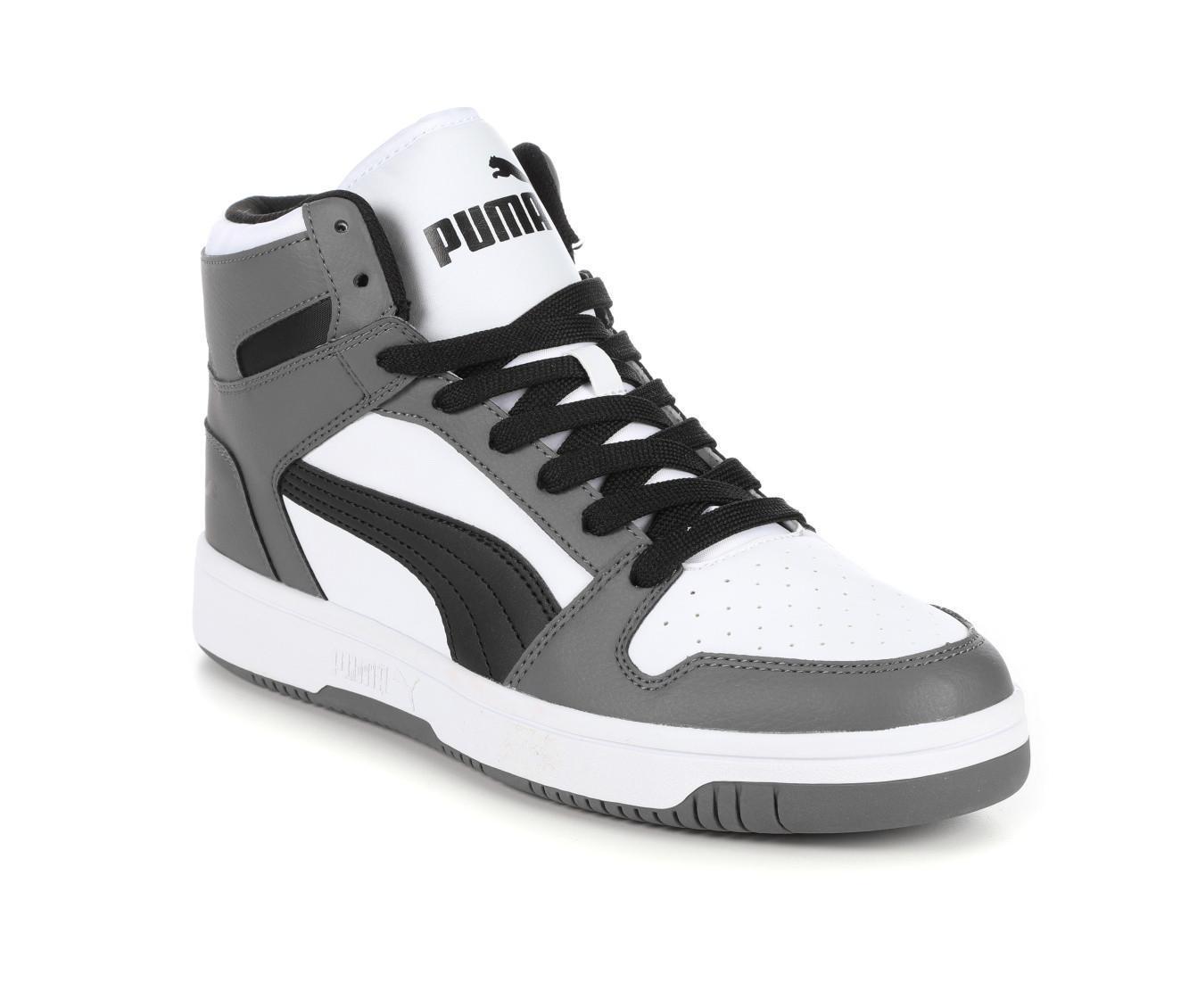 Men's Puma Rebound Layup SL High-Top Sneakers Product Image
