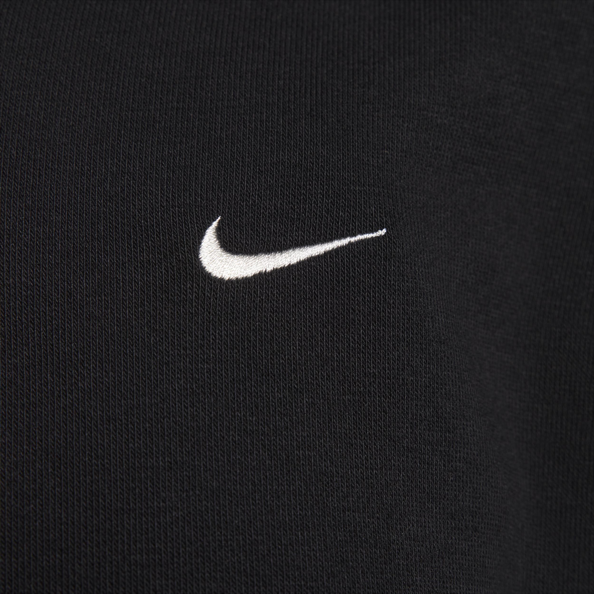 Womens Nike Sportswear Chill Terry Loose Full-Zip French Terry Hoodie Product Image