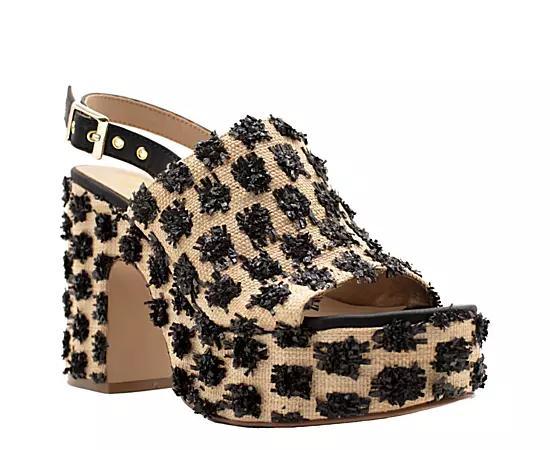 Sbicca Womens Missoula Platform Sandal Product Image