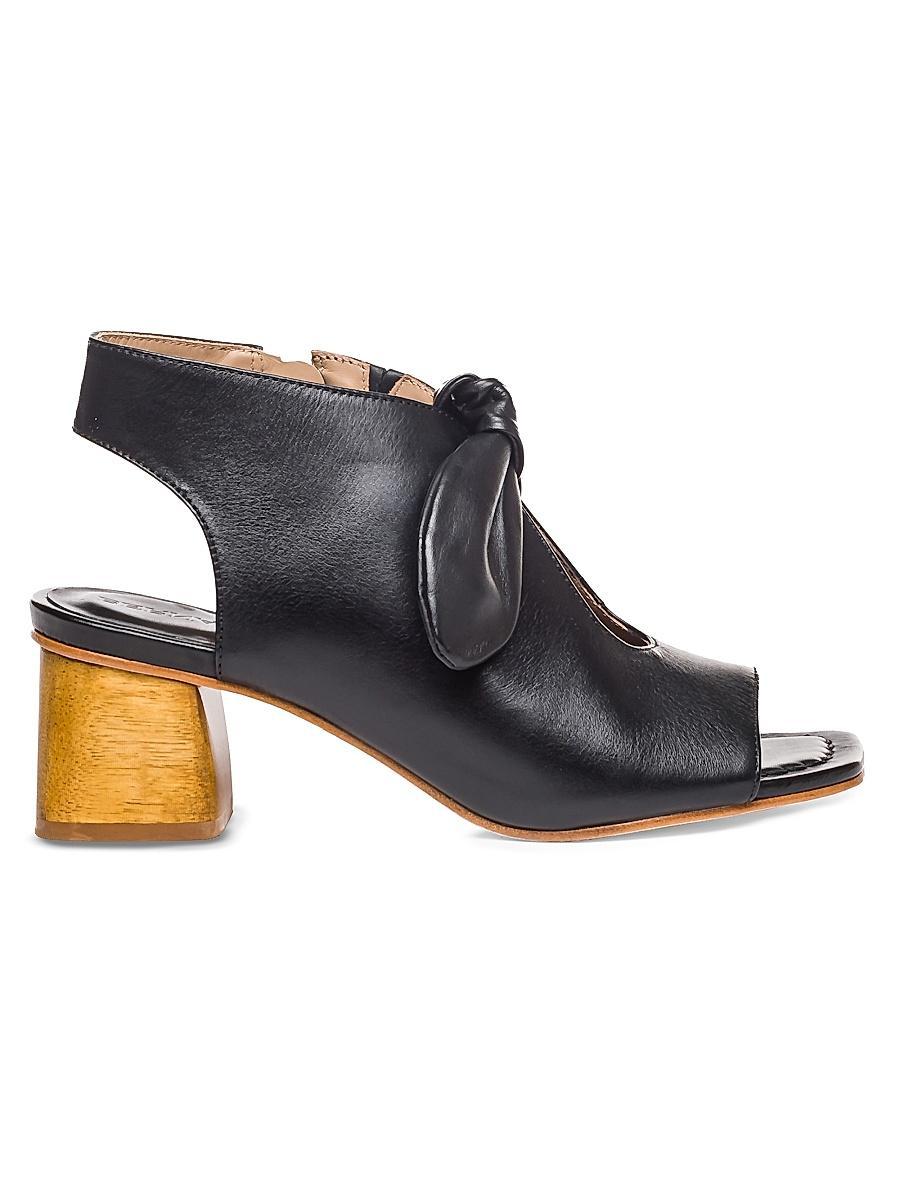 Womens Lizzie Sandal Booties Product Image