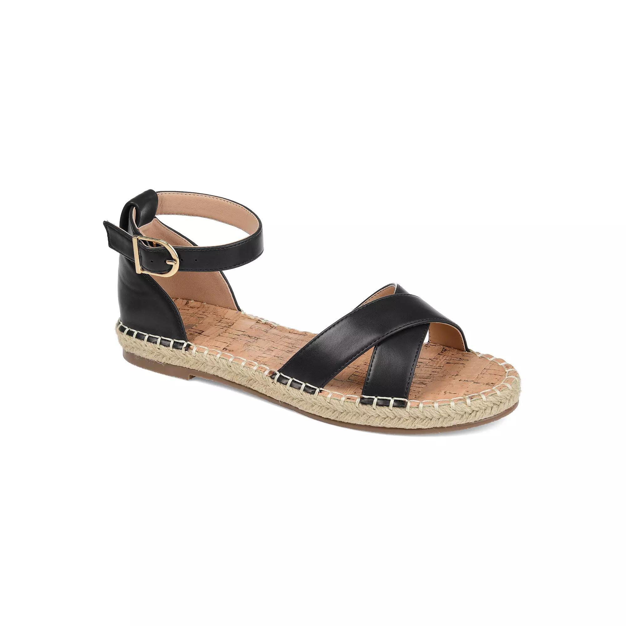 Journee Lyddia Women's Sandals,  Product Image