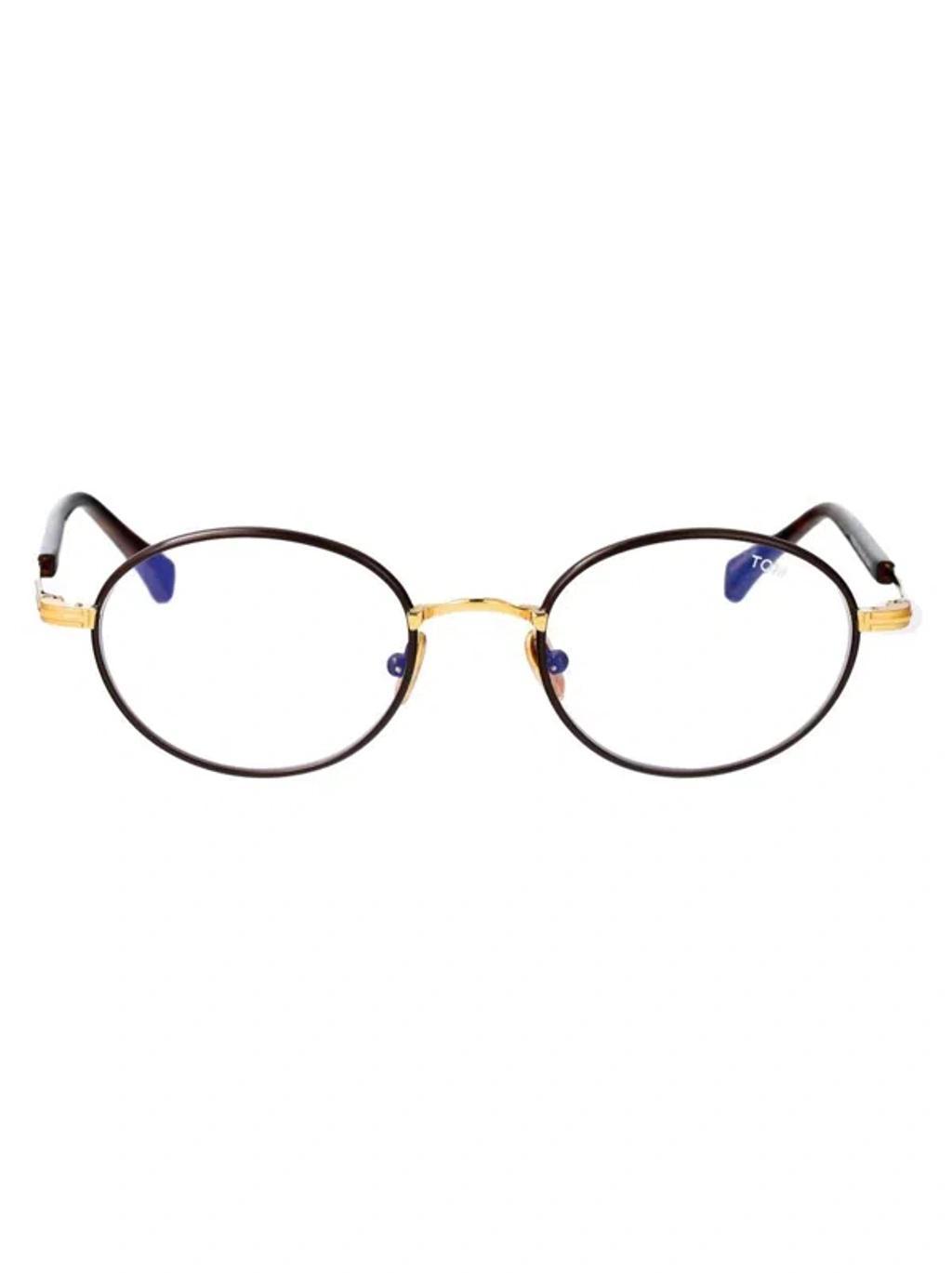 TOM FORD Optical In Gold Black Product Image