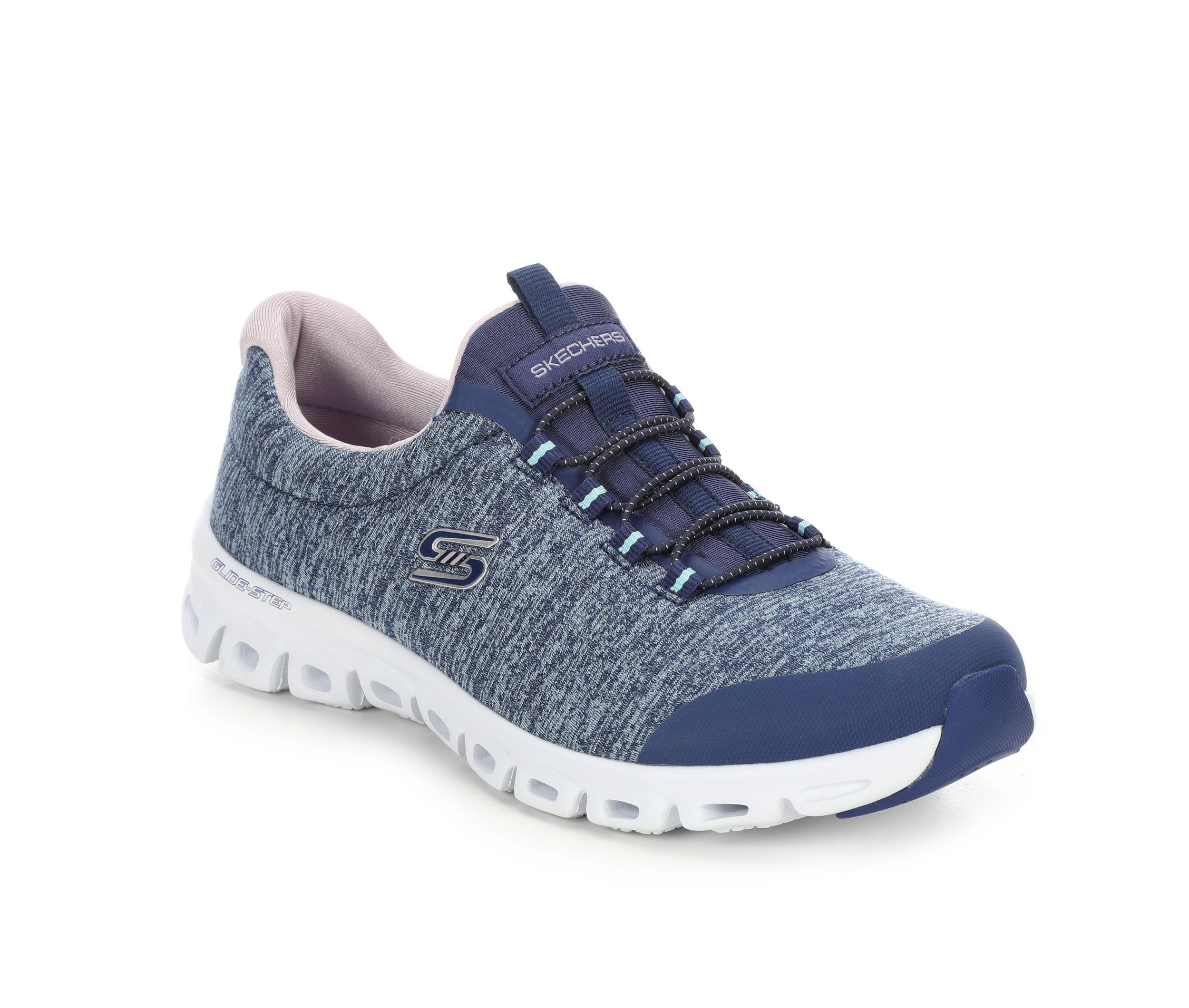 Women's Skechers Glide Step Persistence 104548 Slip-On Walking Shoes Product Image