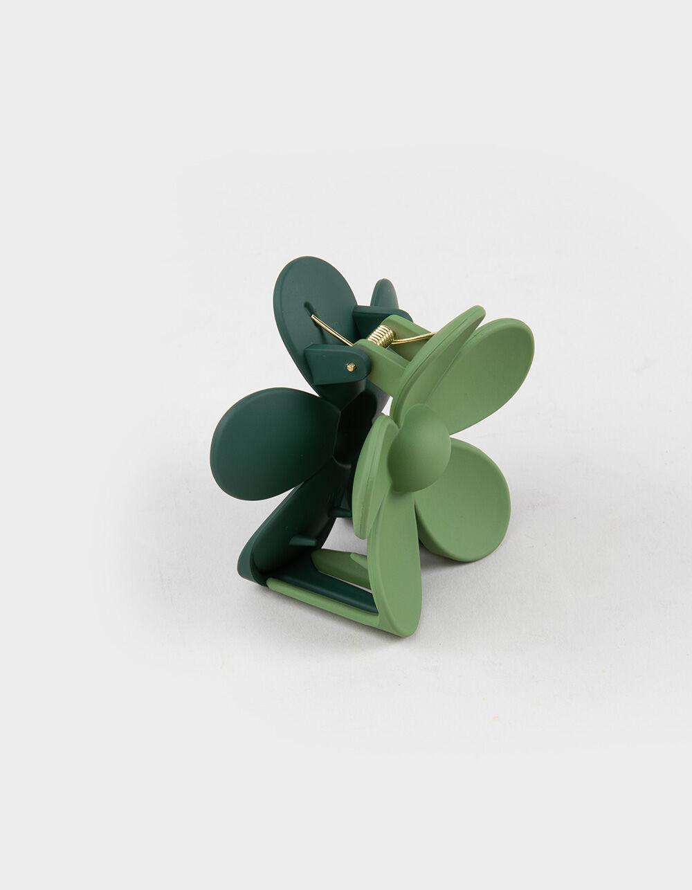 FULL TILT Floral Claw Clip Product Image