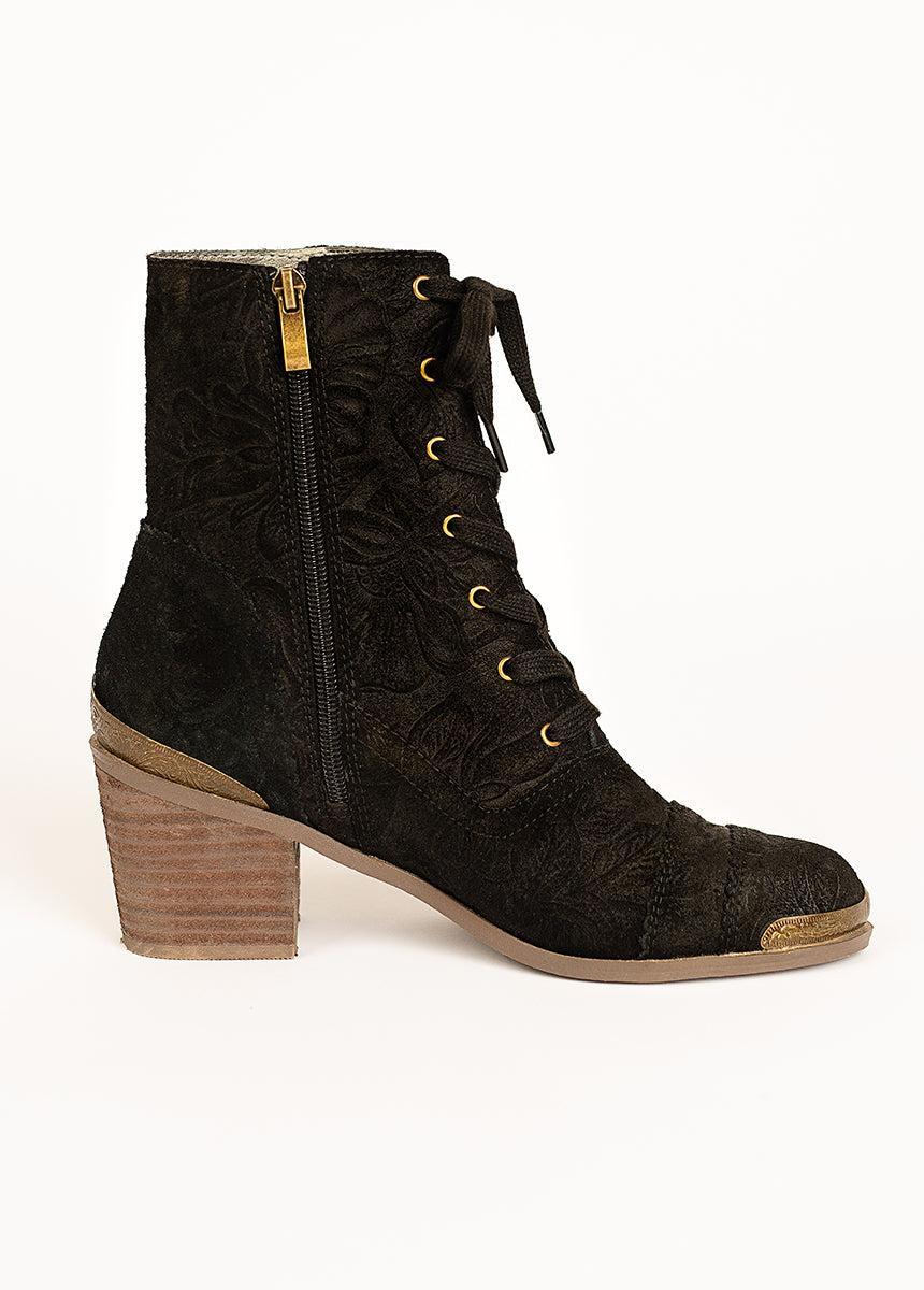 Bonnie Boot in Black Female Product Image