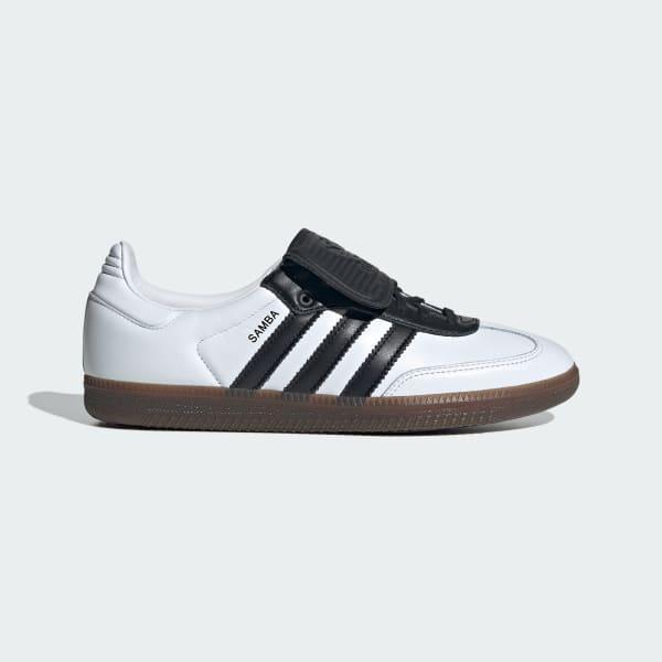 adidas Samba Long Tongue Shoes Cloud White M 11 / W 12 Mens Product Image