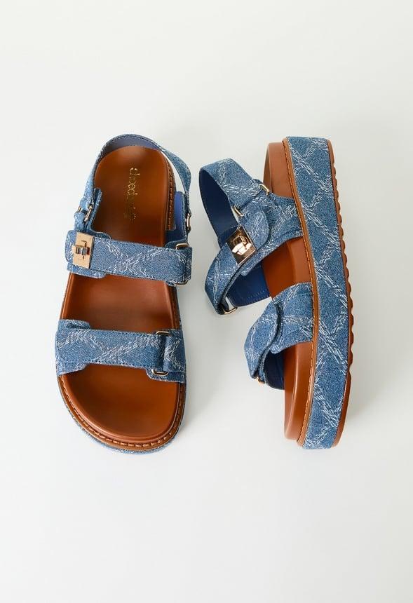 Clara Platform Sandal Product Image