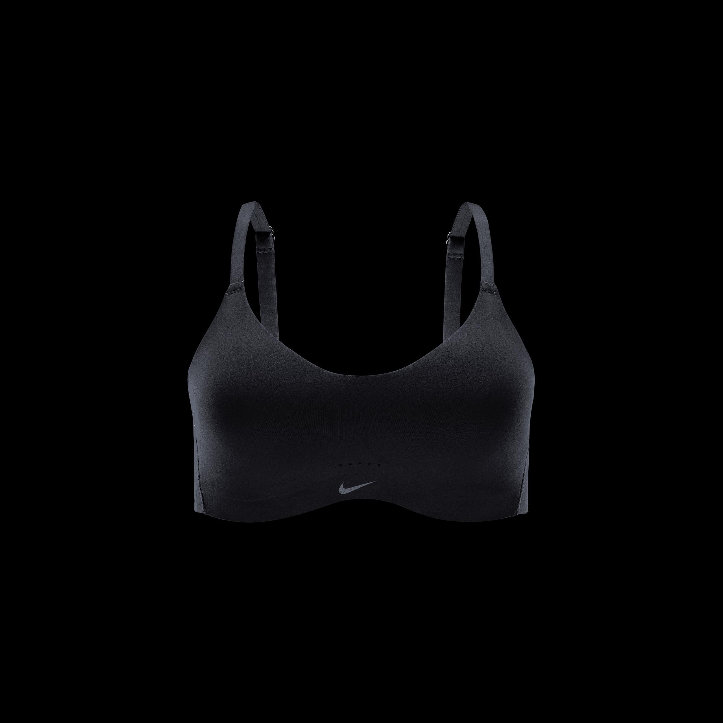 Nike Alate Minimalist Women's Light-Support Padded Convertible Sports Bra Product Image