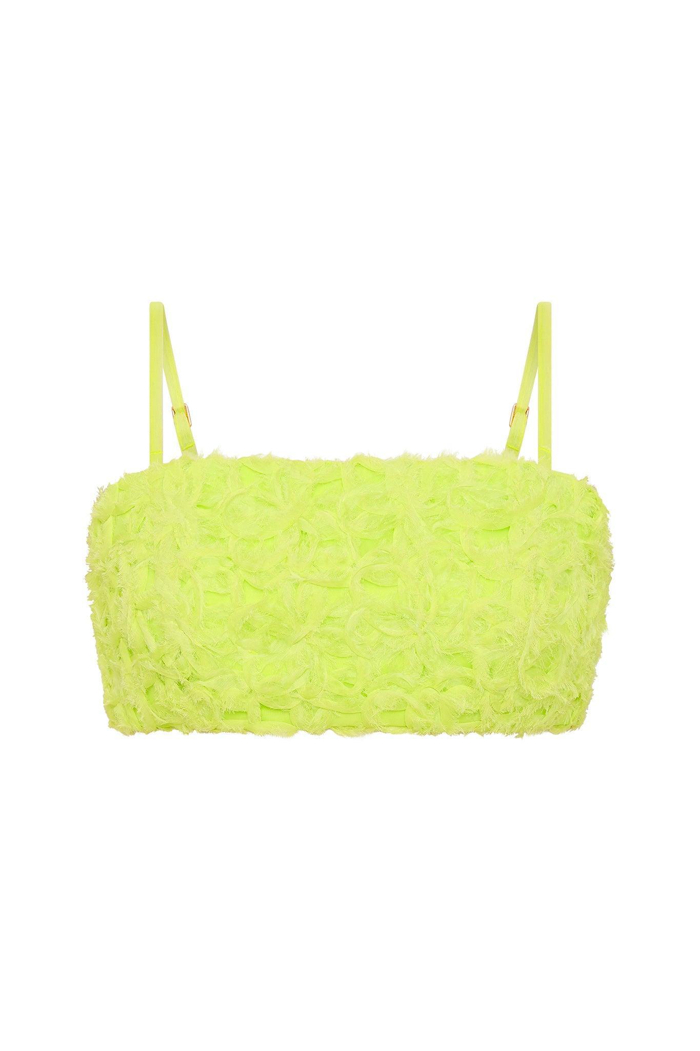 Quintette Textured Bralette Product Image