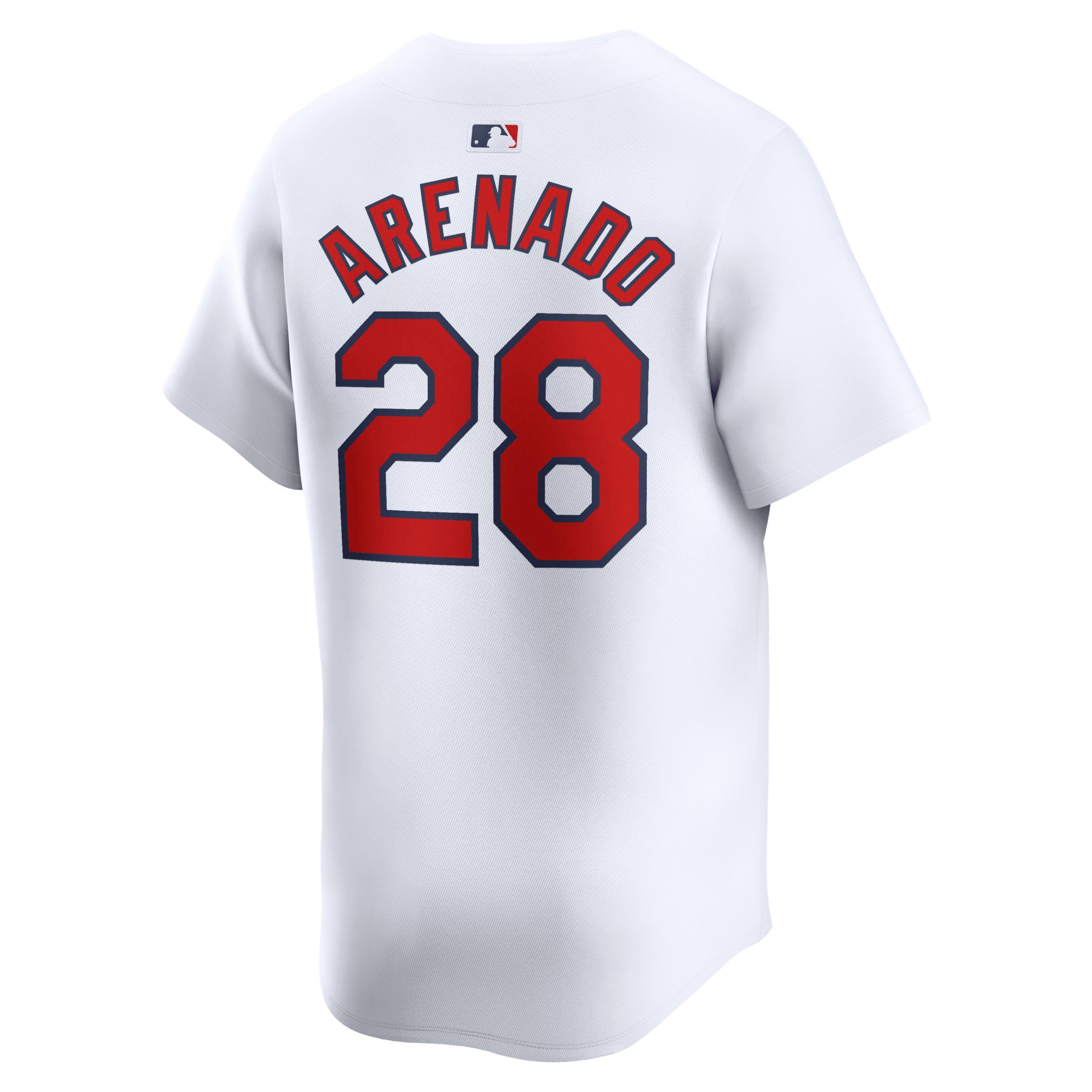 Nolan Arenado St. Louis Cardinals Nike Mens Dri-FIT ADV MLB Limited Jersey | T7LMSCHOSC9-00K Product Image