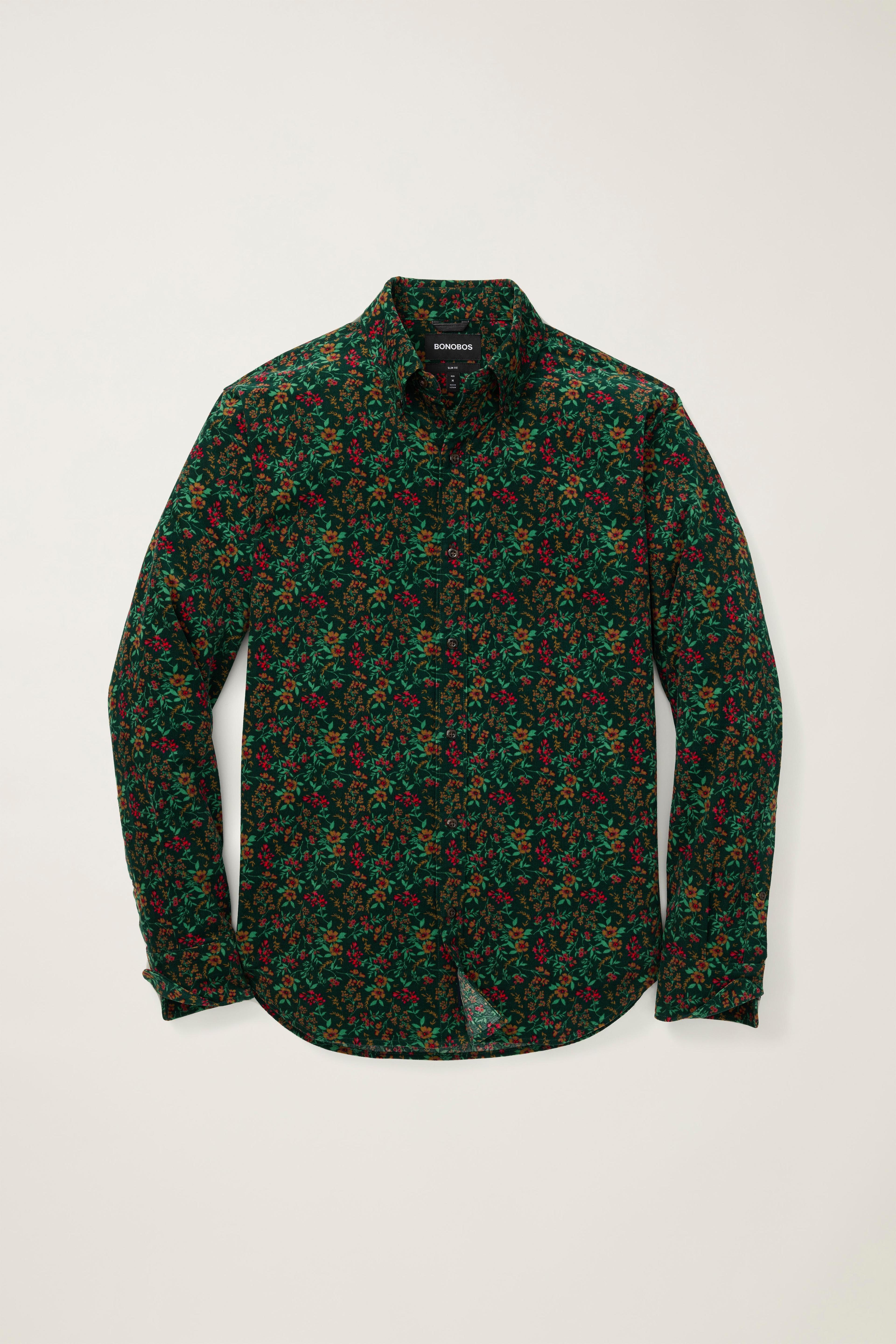 Everyday Corduroy Shirt Product Image