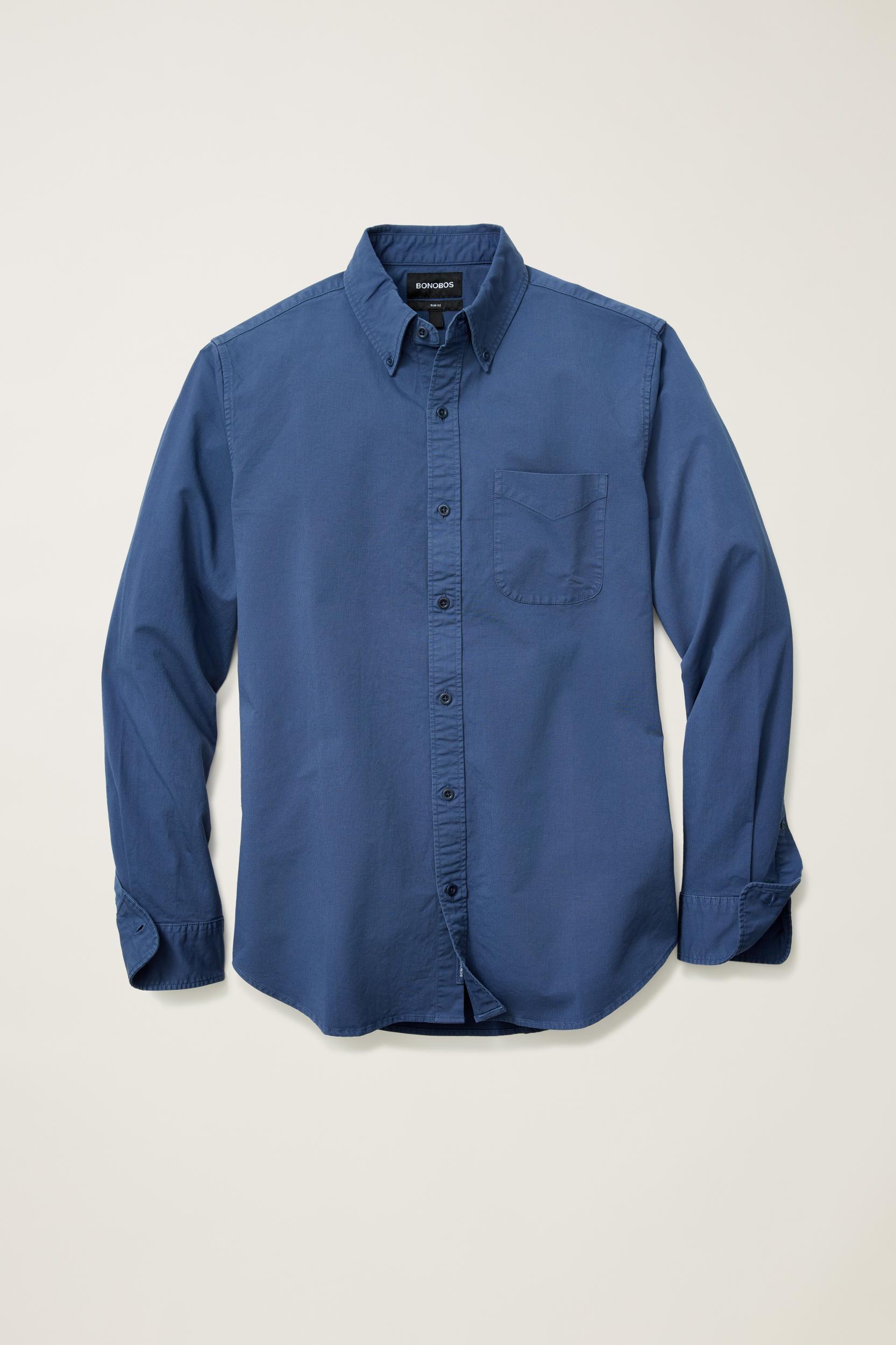 Everyday Bedford Shirt Product Image