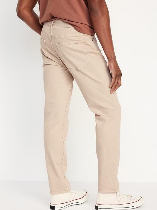 Athletic Taper Jeans Product Image