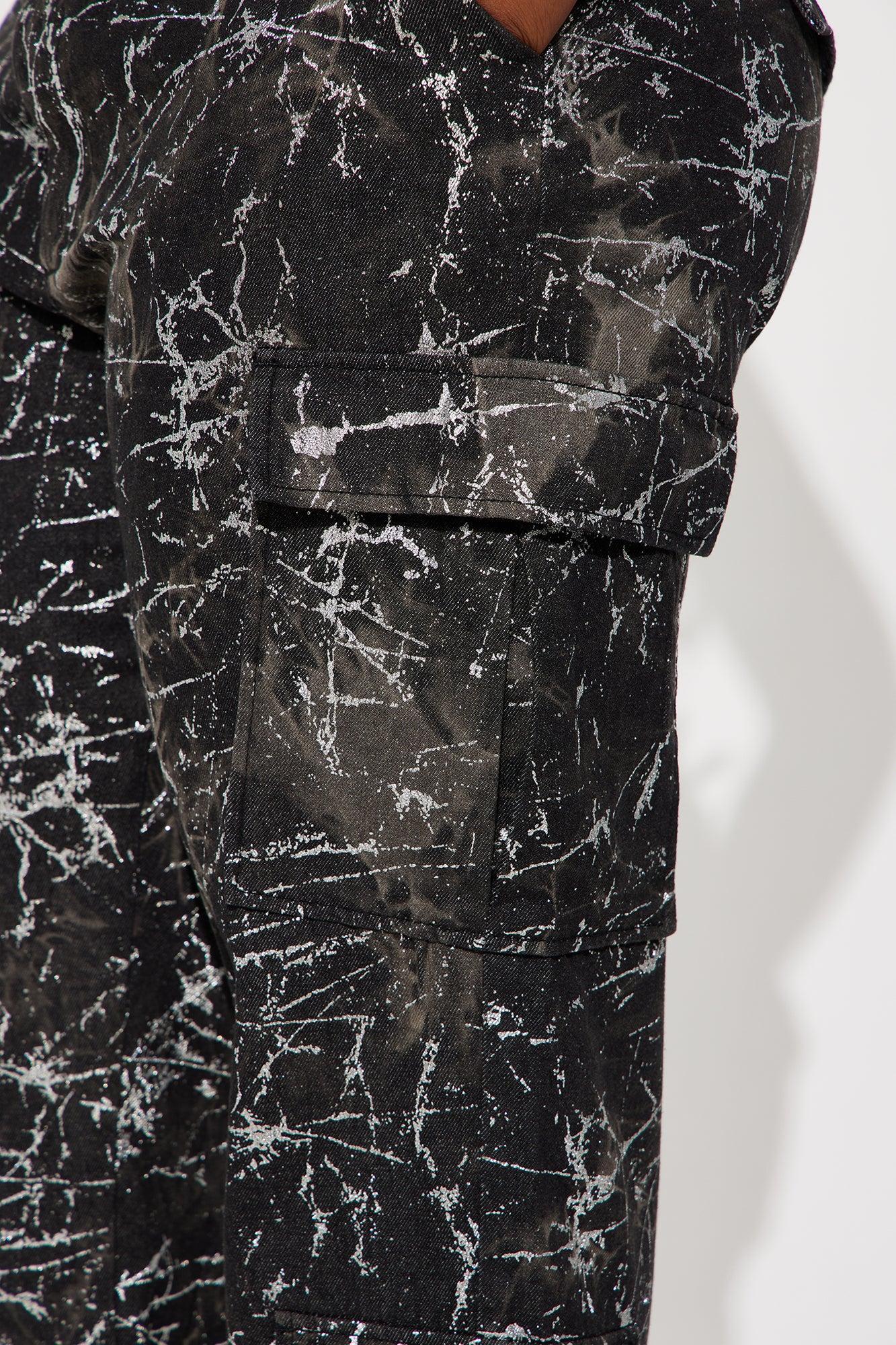 Eye Of The Storm Jogger Pant - Black Product Image