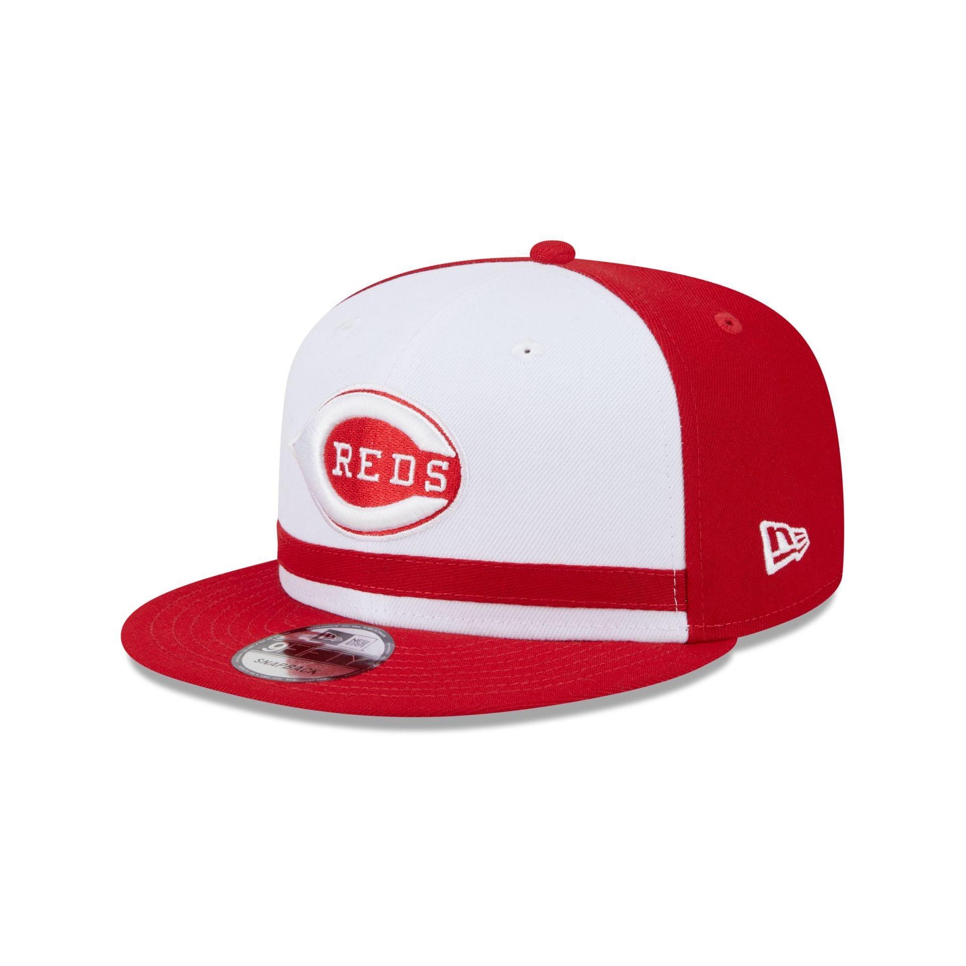 Cincinnati Reds 2025 Batting Practice 9FIFTY Snapback Male Product Image