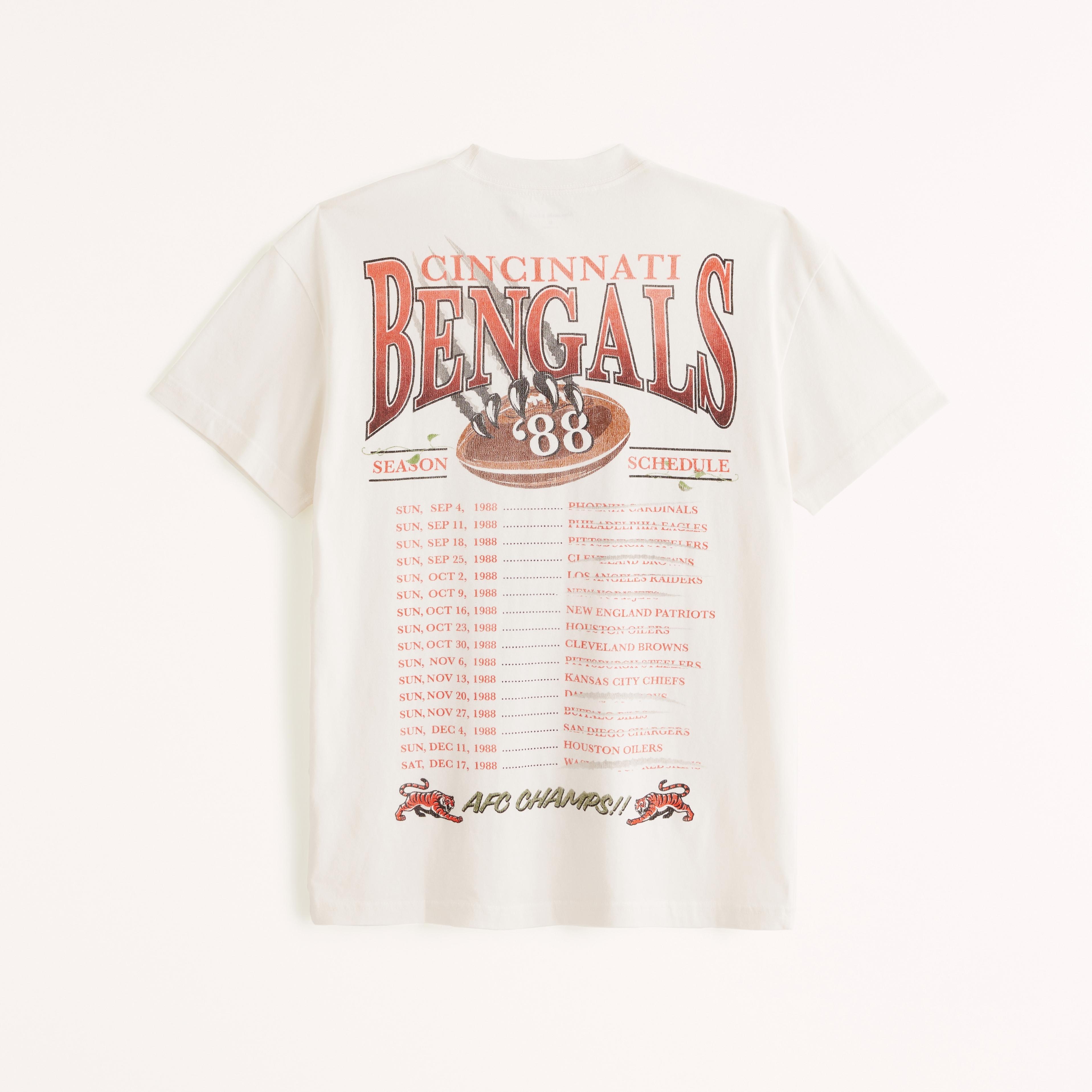 Vintage New York Giants Graphic Tee Product Image