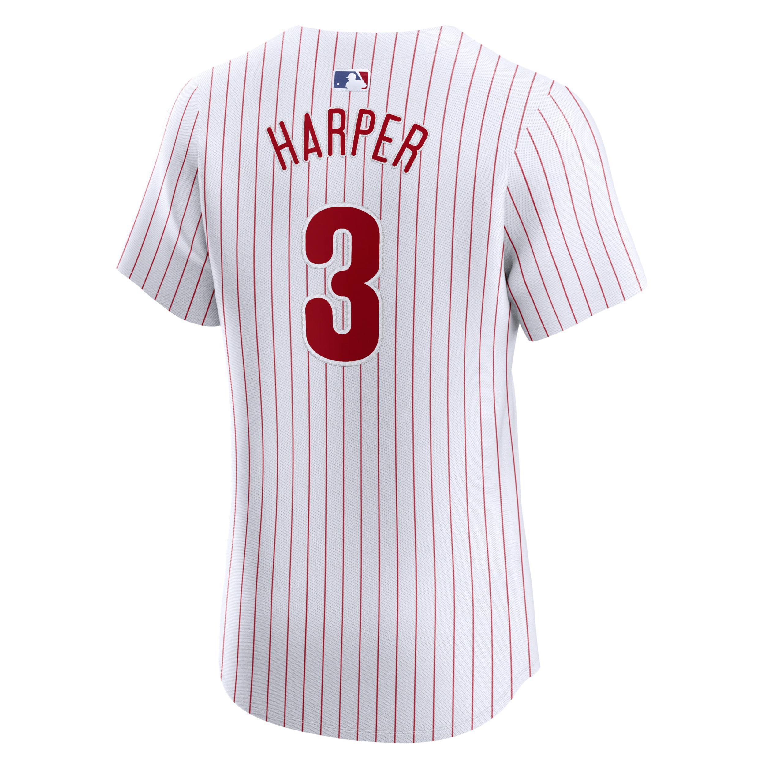 Philadelphia Phillies Nike Men's Dri-FIT ADV MLB Elite Jersey Product Image