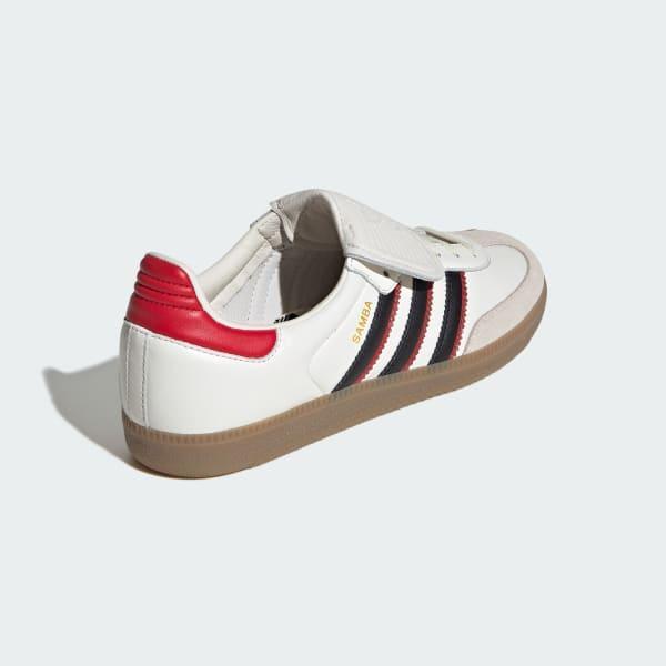 adidas Sambae Shoes Cloud White M 4.5 / W 5.5 Womens Product Image