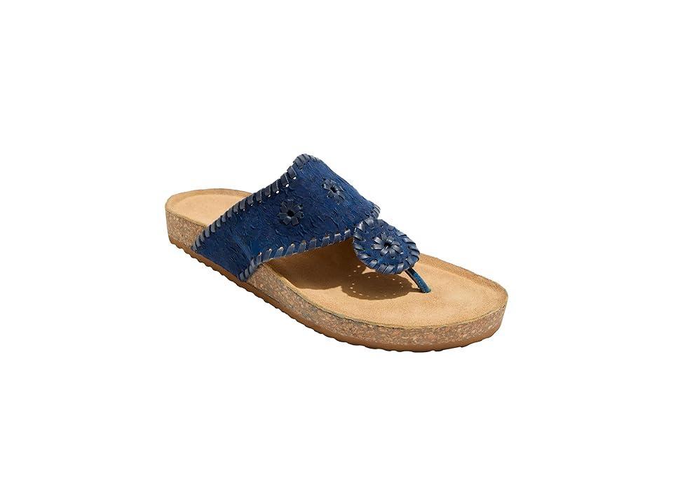 Jack Rogers Atwood Casual Sandals (Platinum) Women's Sandals Product Image