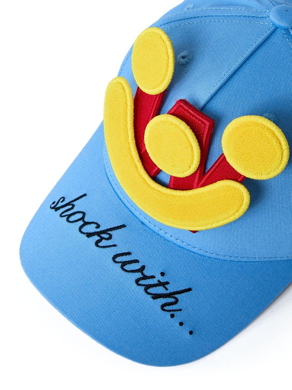 logo-patch cap  Product Image