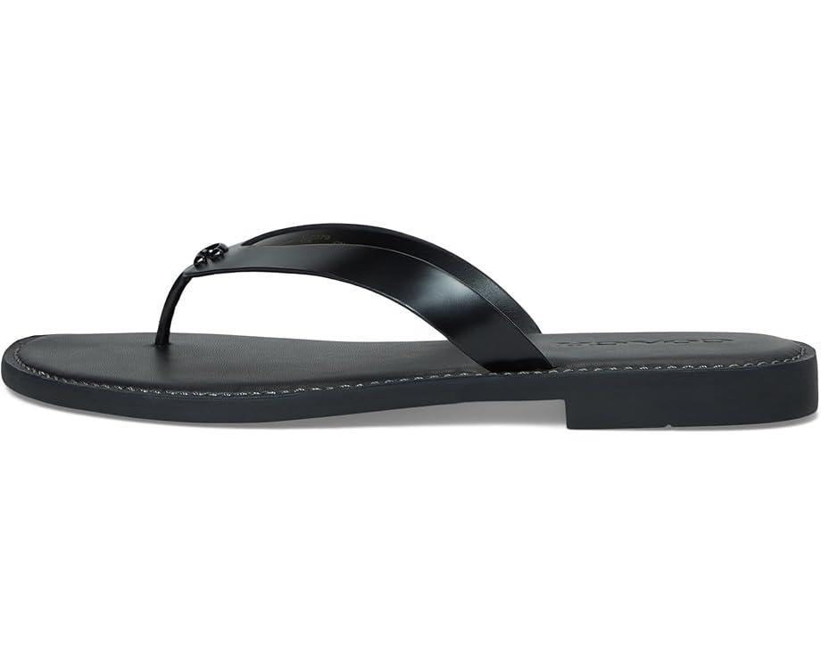 Women's COACH Brianna Flip Flop Product Image