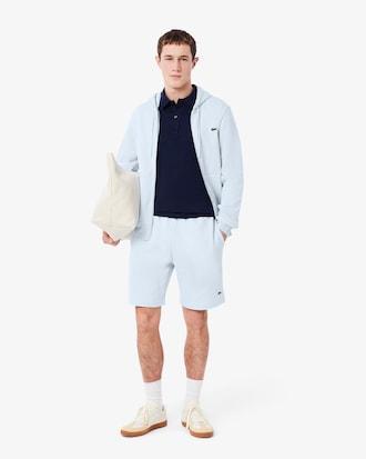Regular Fit Fleece Shorts Product Image