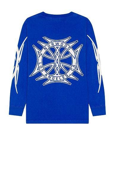 God Willing Long Sleeve Tee Product Image