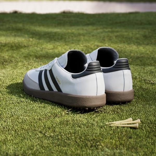 Samba Spikeless Golf Shoes Product Image