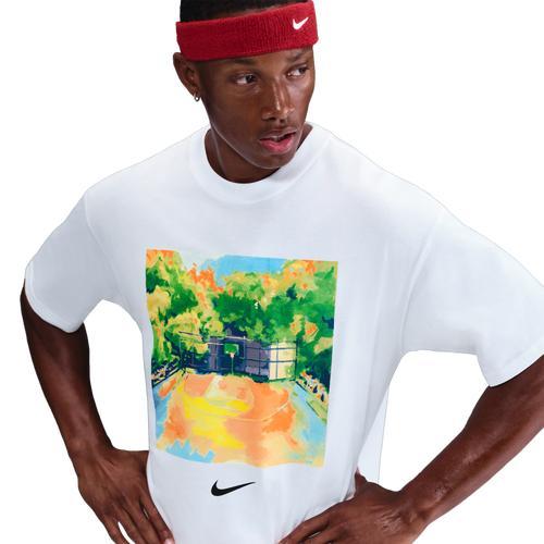 Nike Mens Max90 T-Shirt | HV1673-100 Product Image