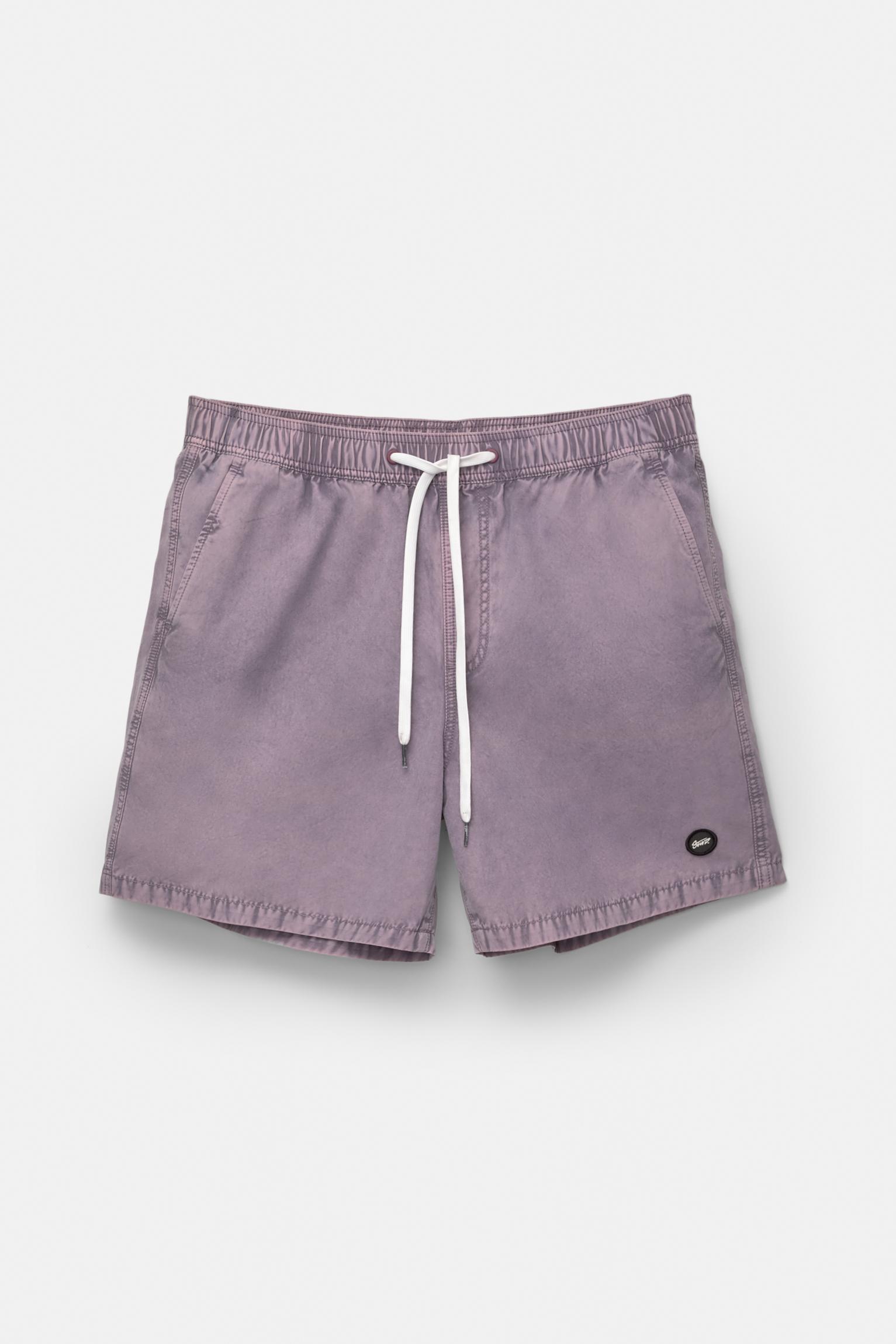 STWD garment-dye board shorts Product Image