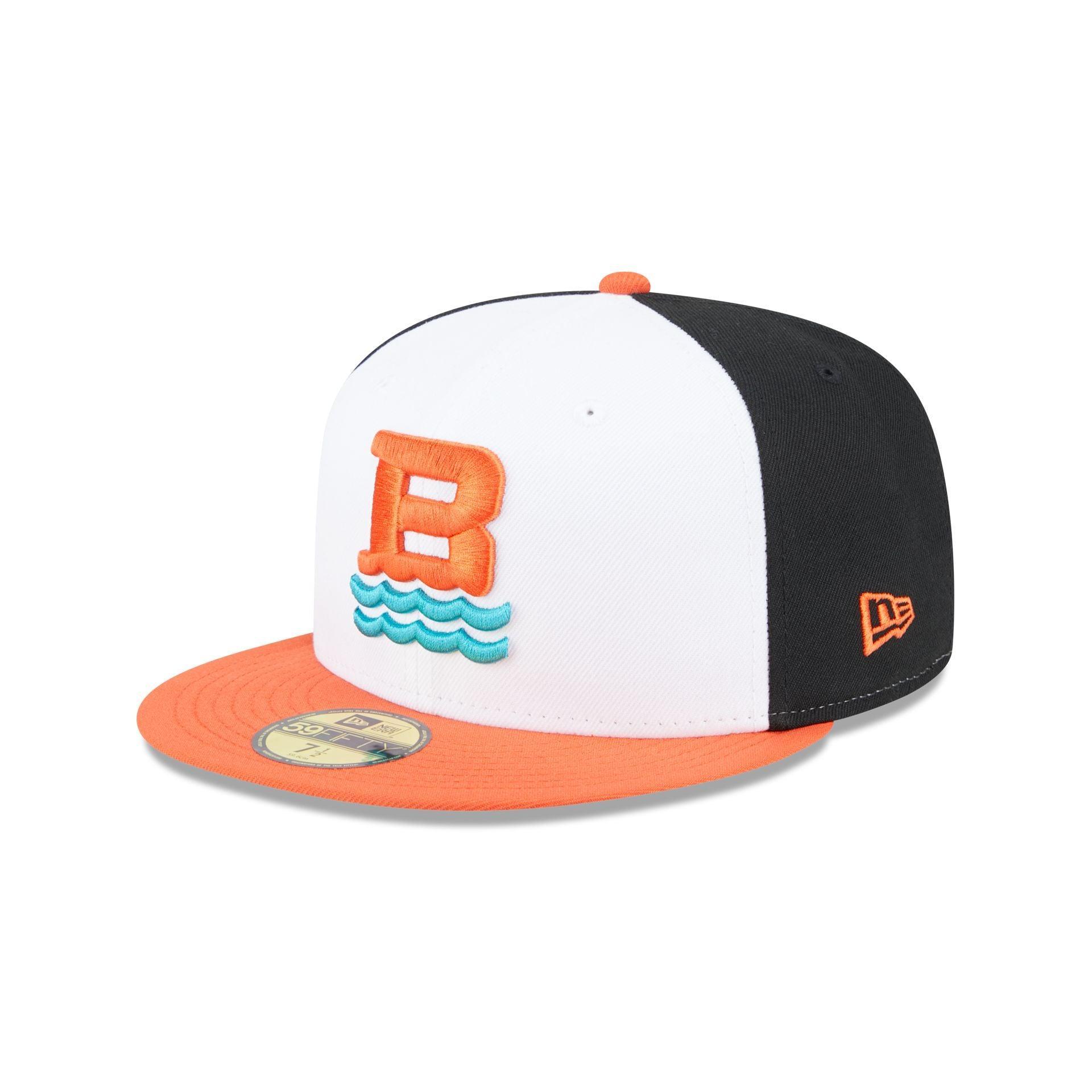 Bowie Baysox Authentic Collection 59FIFTY Fitted Hat Male Product Image