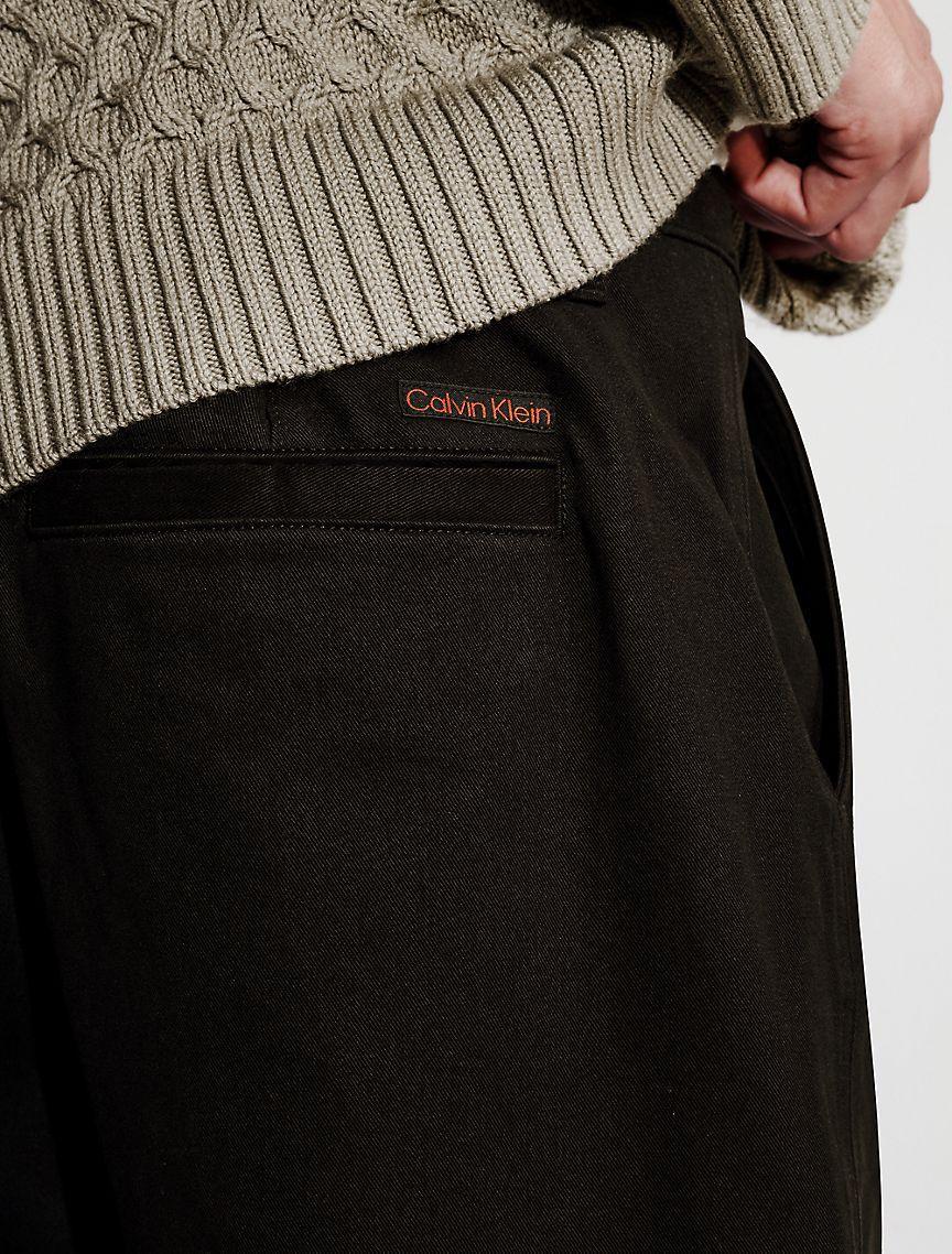 Wide Leg Chinos Product Image