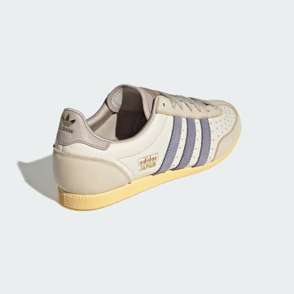 adidas Japan Shoes Cream White 5 Womens Product Image