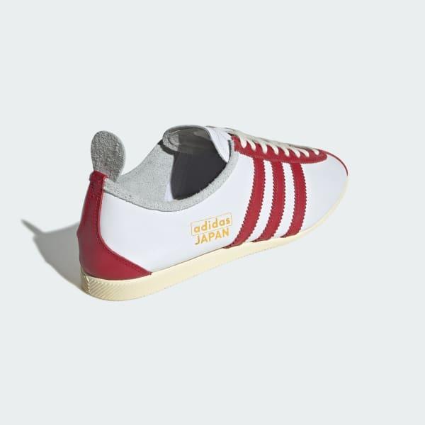 adidas Japan Shoes Cloud White M 6.5 / W 7.5 Unisex Product Image