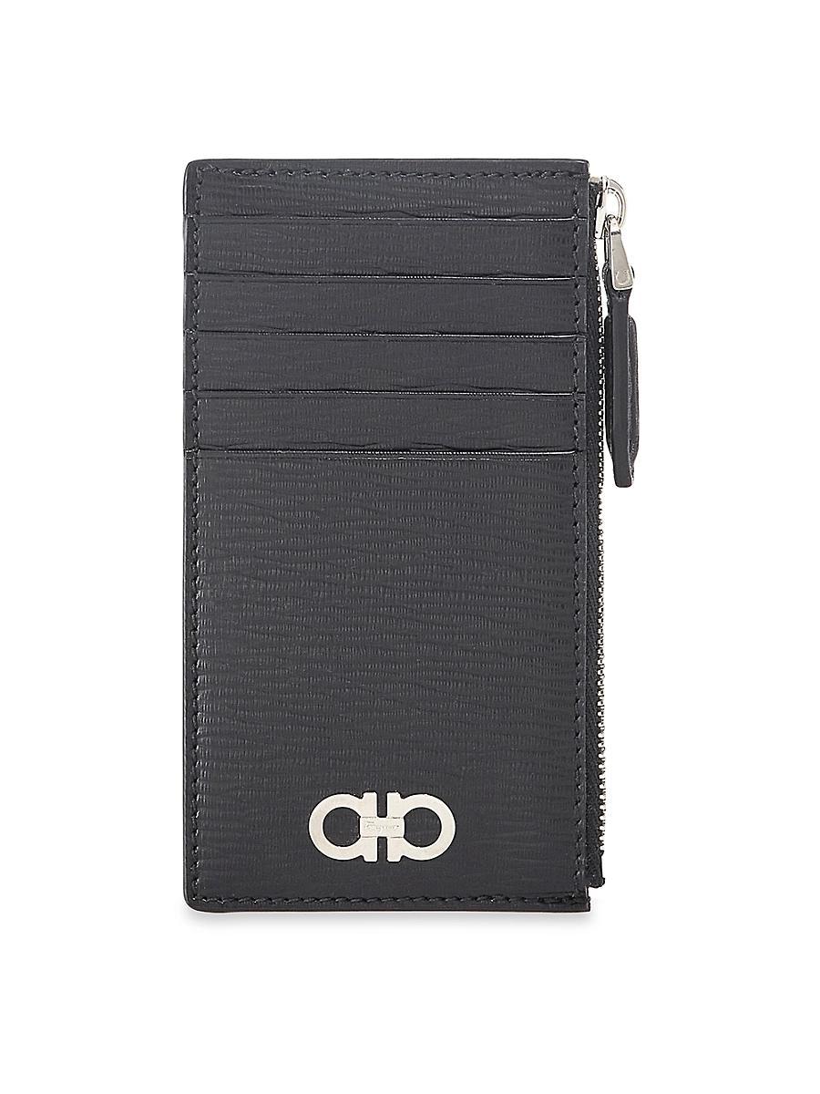 Mens Revival Gancini Card Wallet Product Image