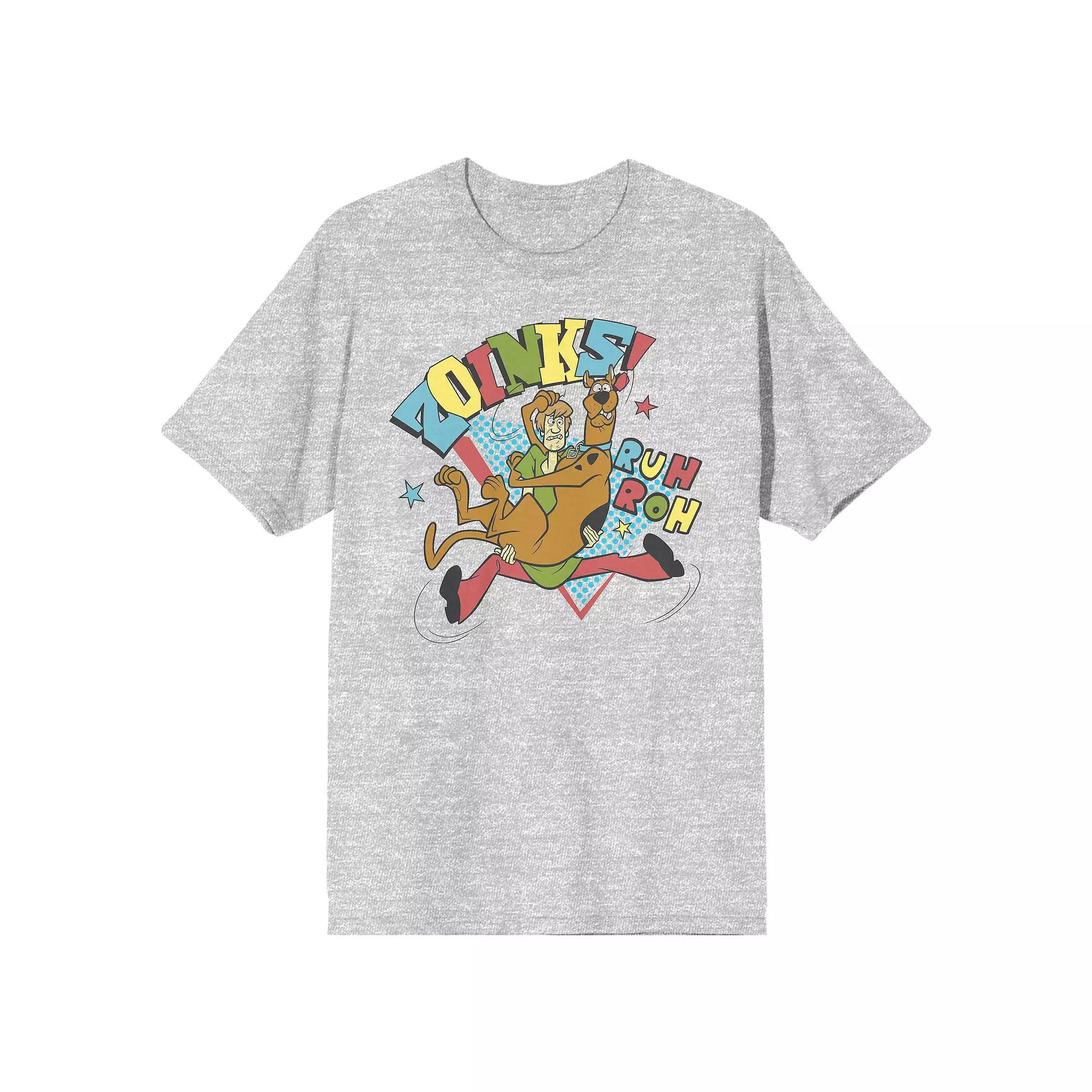 Men's Scooby Doo Shaggy Zoinks! Tee,  Product Image