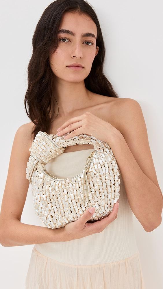 Poolside Bags The Josie Pearl Bag | Shopbop Product Image