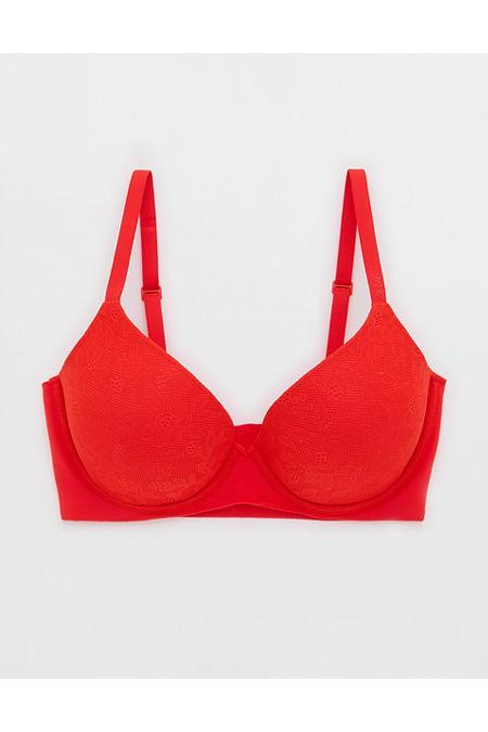 SMOOTHEZ Pull On Push Up Bra Women's Product Image