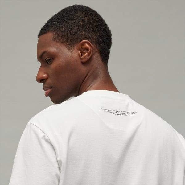 Y-3 Logo Short Sleeve Tee Product Image