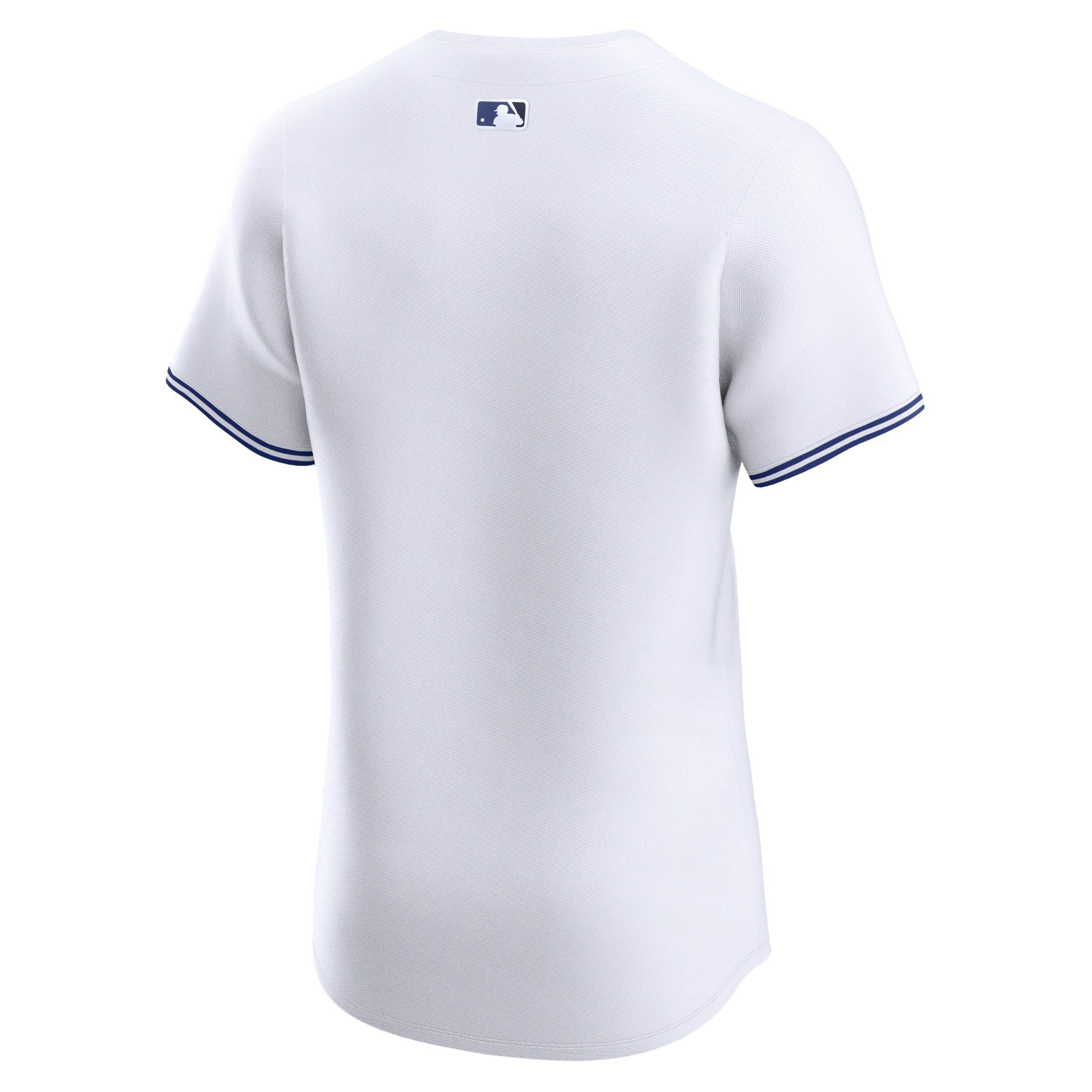 Toronto Blue Jays Nike Men's Dri-FIT ADV MLB Elite Jersey Product Image
