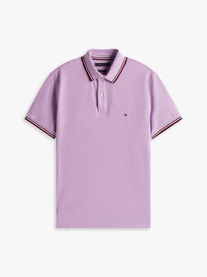 Regular Fit Tommy Wicking Polo Product Image