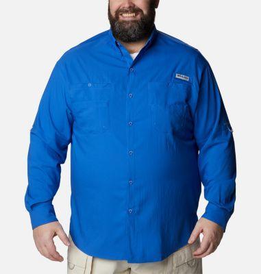 Columbia Men s PFG Tamiami II Long Sleeve Shirt - Big- Product Image