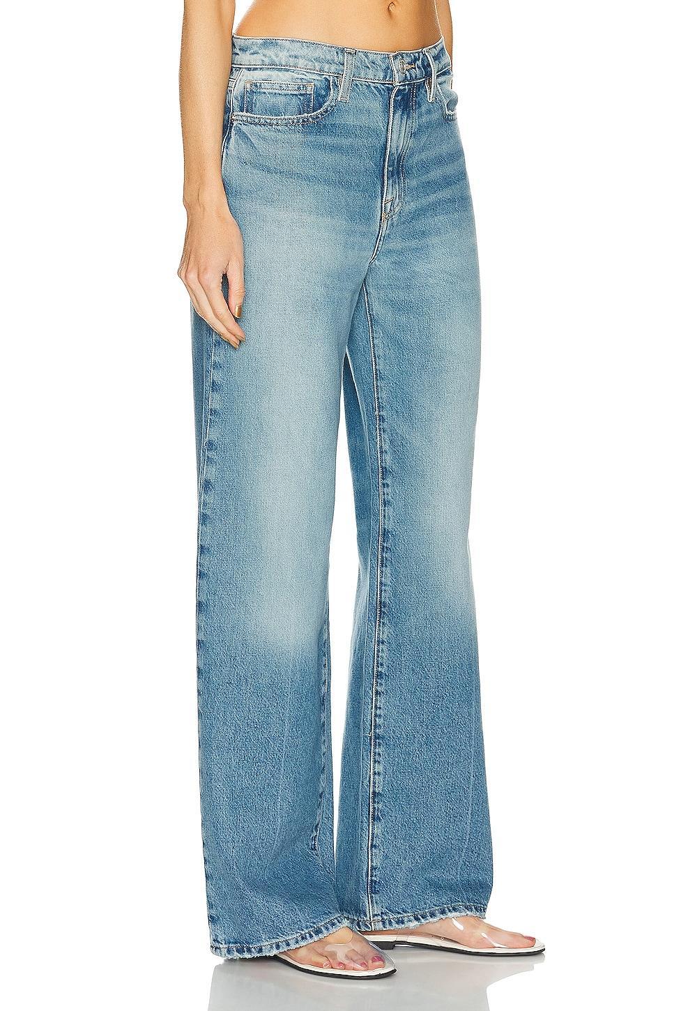 Le Jane Wide-Leg Jeans Product Image