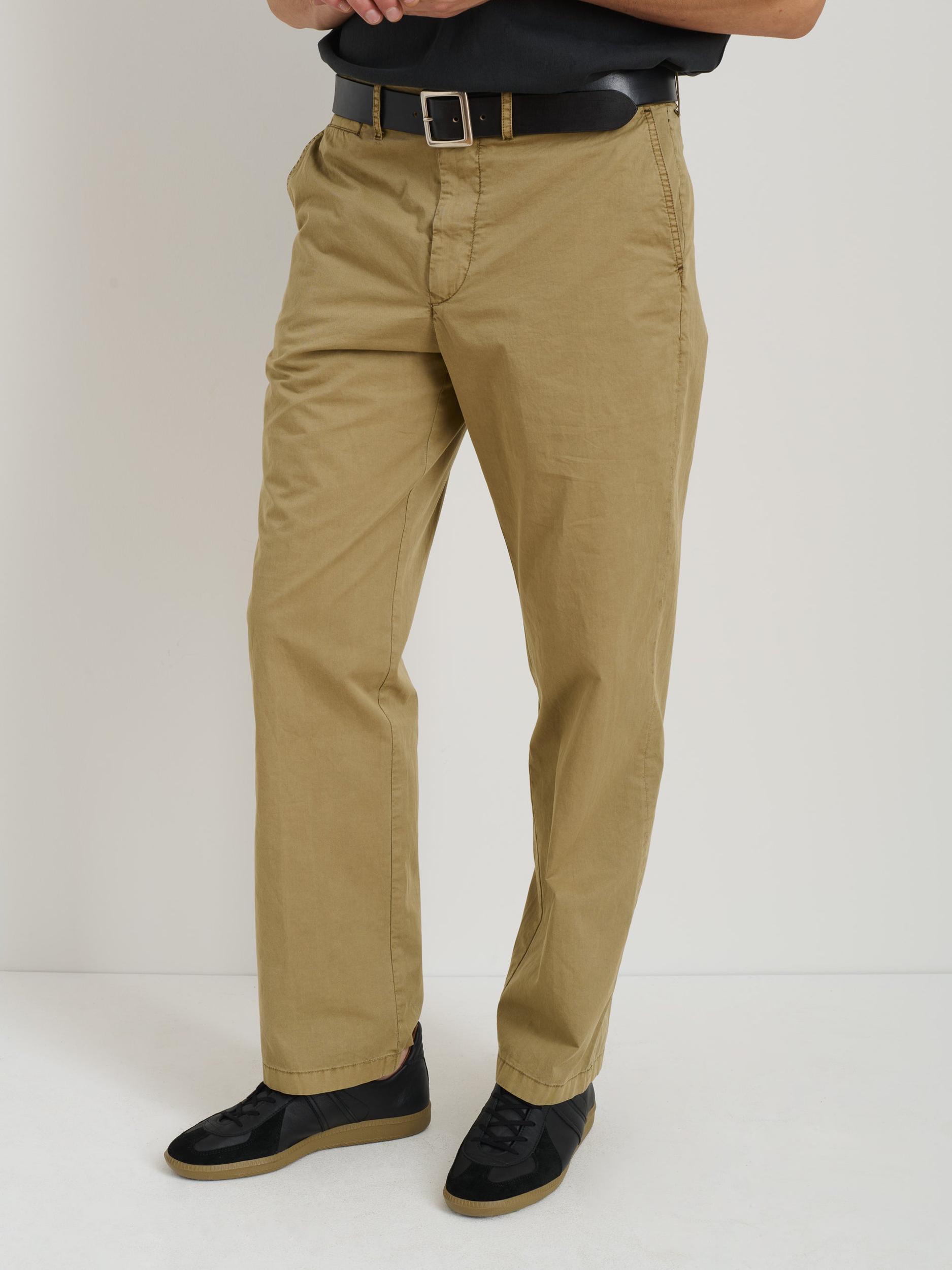 Lucas Polo In Indigo Stripe Product Image