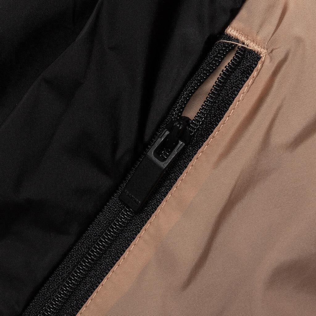 Track Jacket - Black/Nude Male Product Image