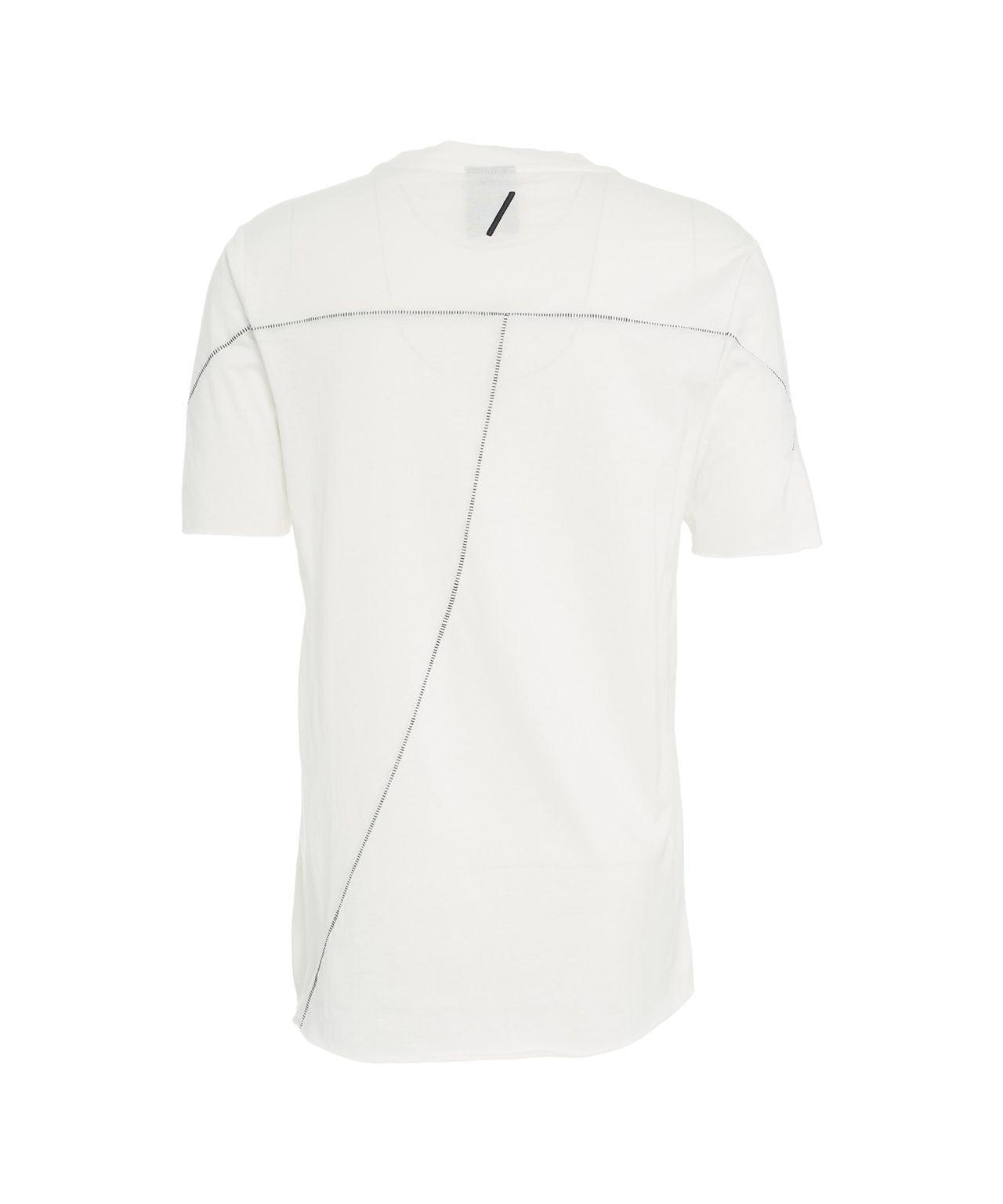 T-shirt with seam details Product Image