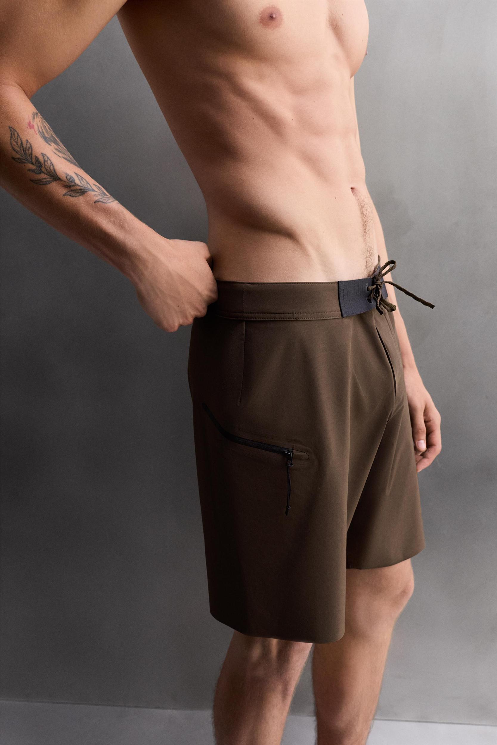 SURF BOARD SHORTS Product Image