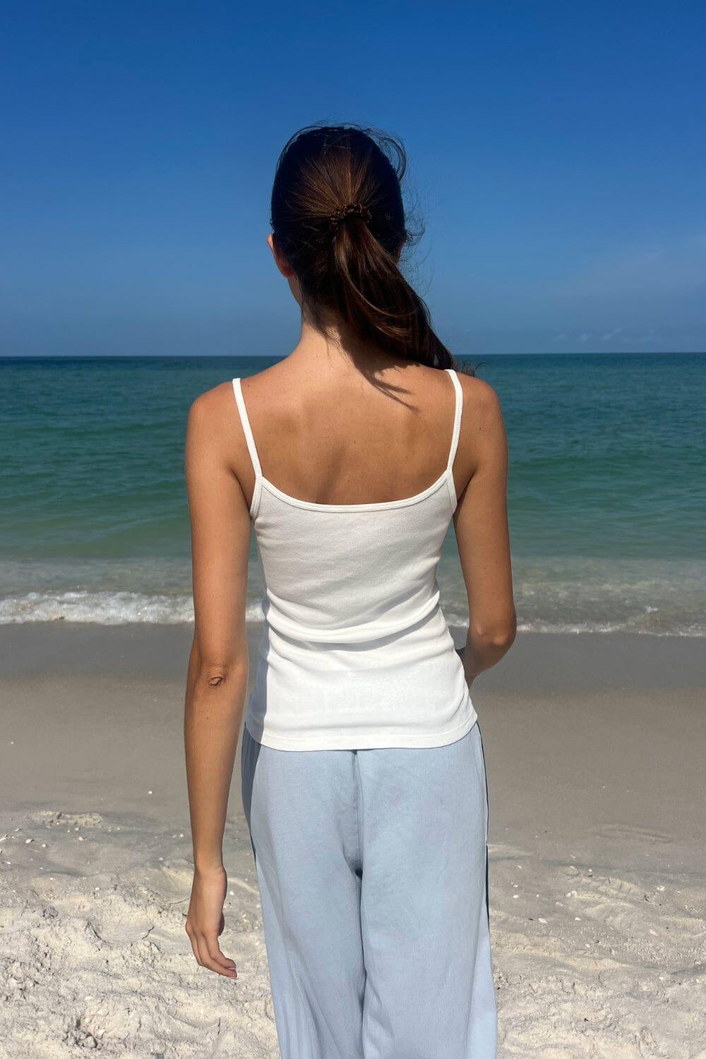 Lorene Button Top Product Image