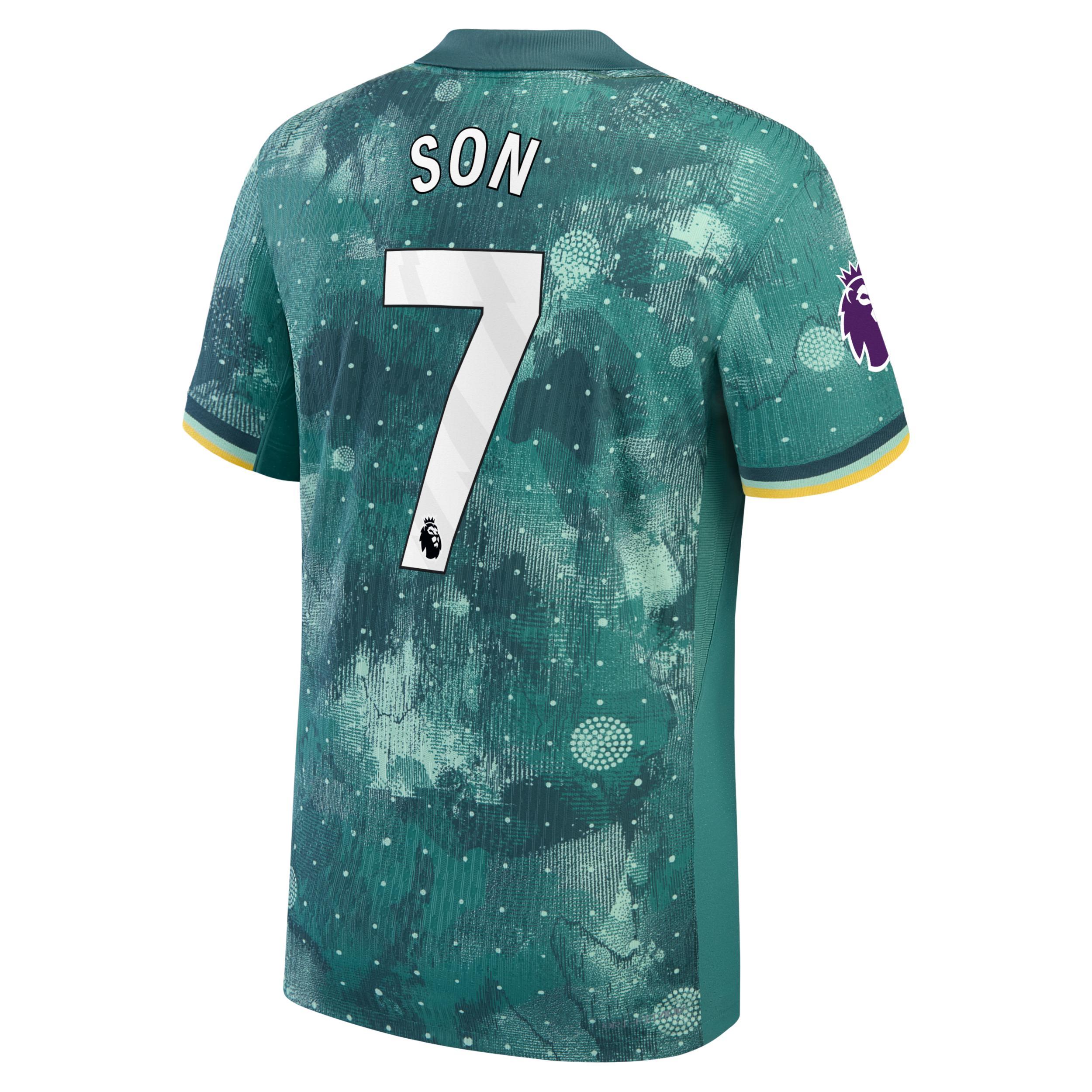 Son Heung-min Tottenham Hotspur 2024/25 Match Third Nike Men's Dri-FIT ADV Soccer Jersey Product Image