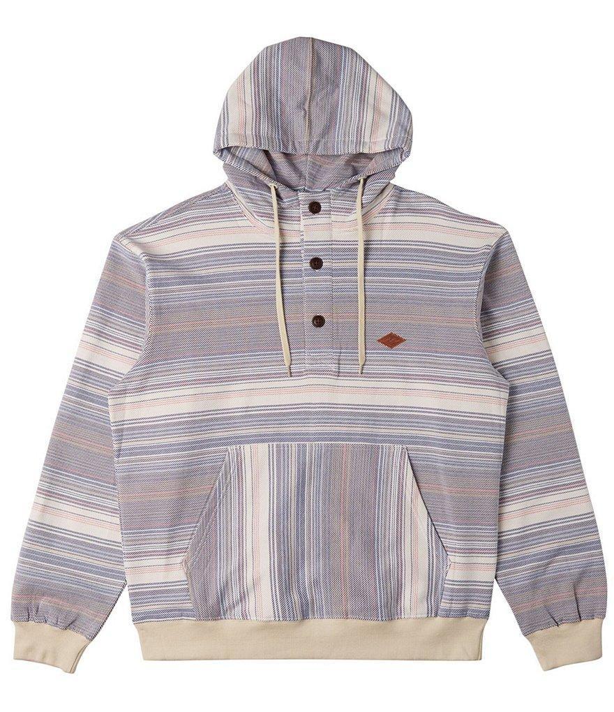 Billabong Rancho Stripe Print Pullover Hoodie Product Image